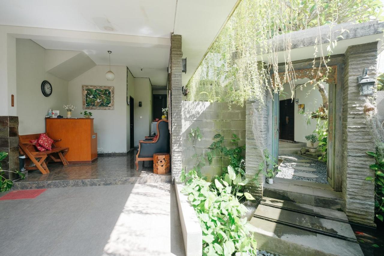 D'Tamblingan Guest House At Taman Griya Jimbaran Redpartner - Minimum Stay 30 Nights Exteriér fotografie