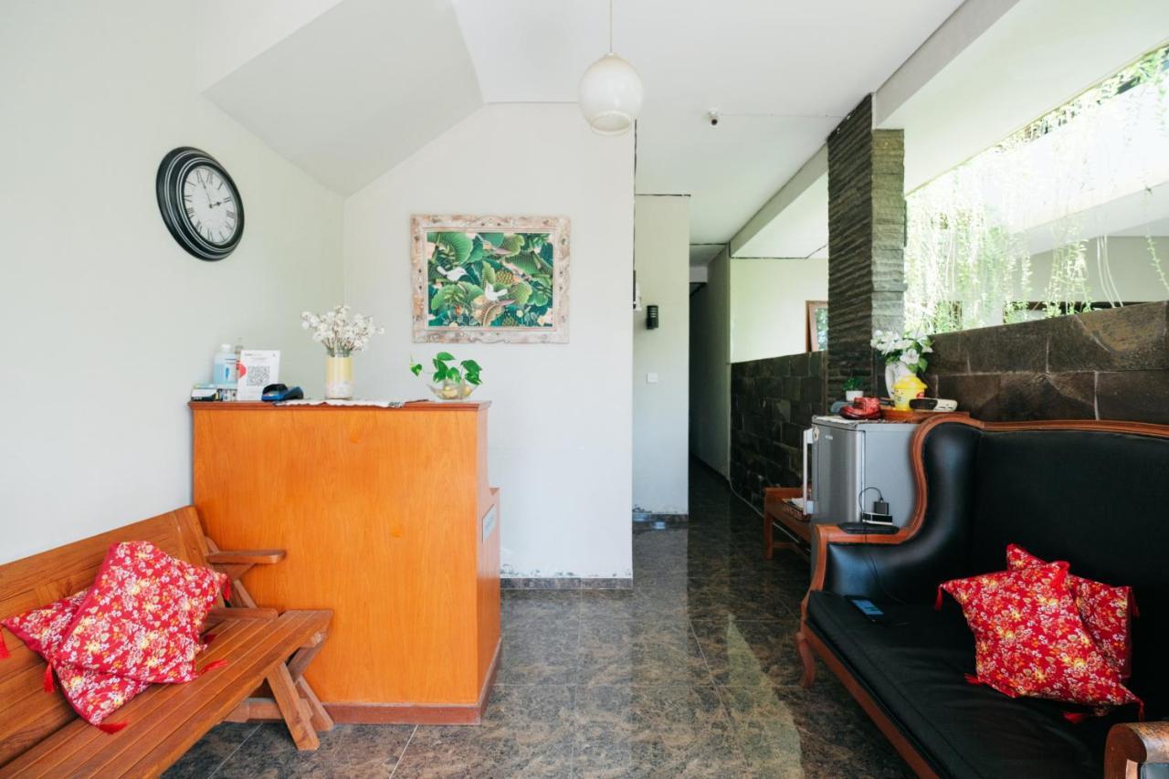 D'Tamblingan Guest House At Taman Griya Jimbaran Redpartner - Minimum Stay 30 Nights Exteriér fotografie
