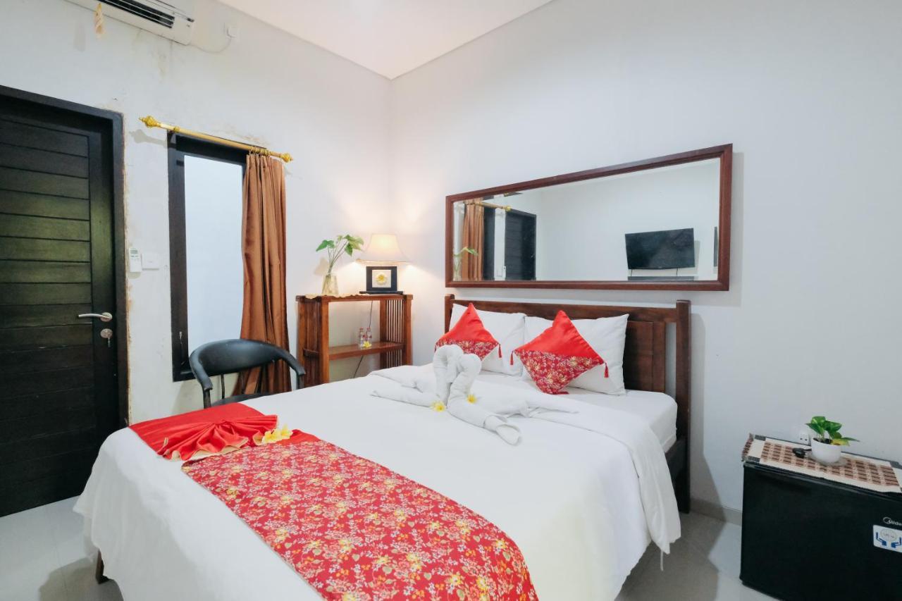 D'Tamblingan Guest House At Taman Griya Jimbaran Redpartner - Minimum Stay 30 Nights Exteriér fotografie