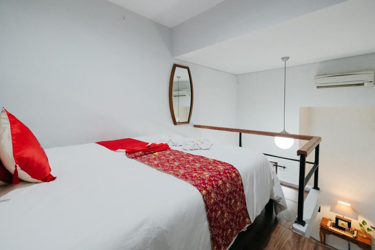 D'Tamblingan Guest House At Taman Griya Jimbaran Redpartner - Minimum Stay 30 Nights Exteriér fotografie