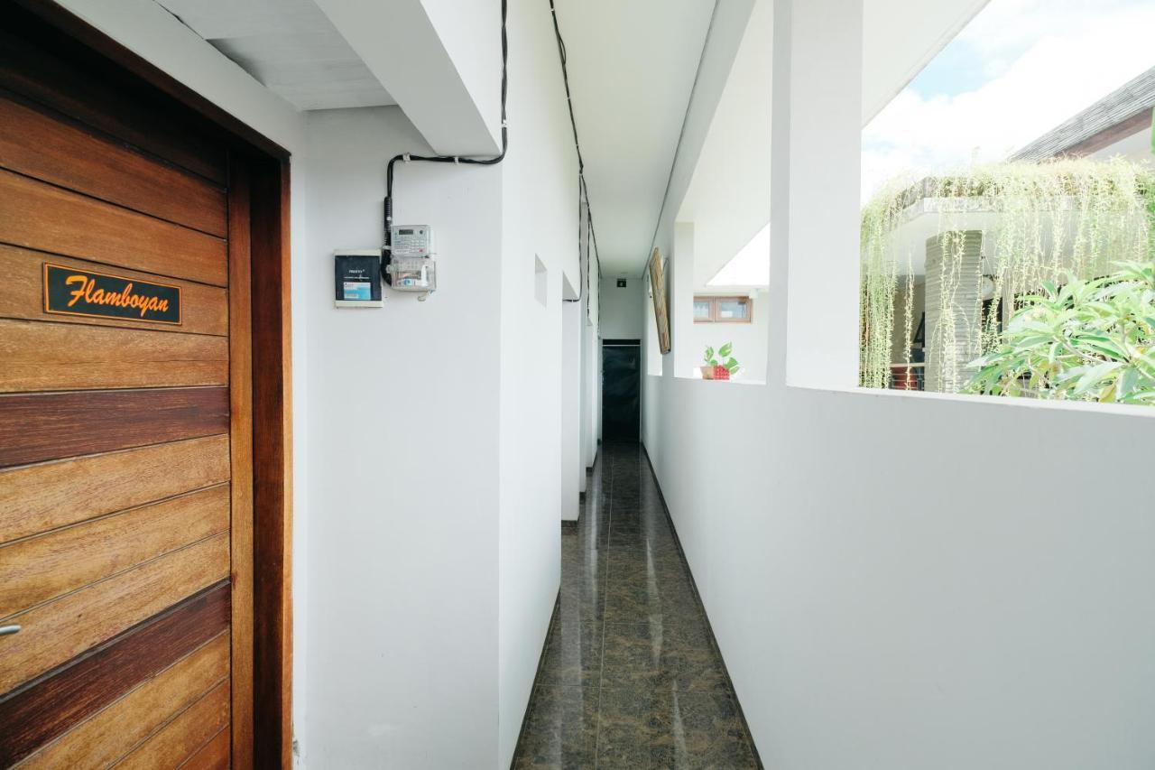 D'Tamblingan Guest House At Taman Griya Jimbaran Redpartner - Minimum Stay 30 Nights Exteriér fotografie