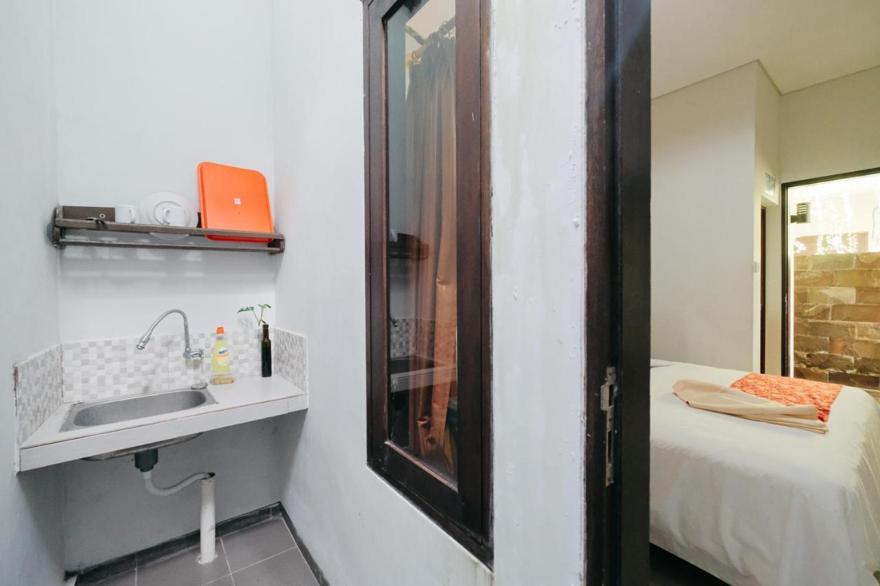 D'Tamblingan Guest House At Taman Griya Jimbaran Redpartner - Minimum Stay 30 Nights Exteriér fotografie