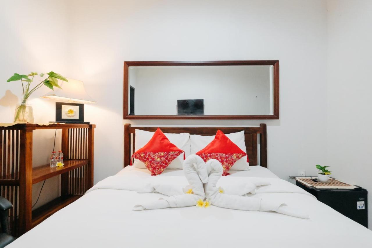 D'Tamblingan Guest House At Taman Griya Jimbaran Redpartner - Minimum Stay 30 Nights Exteriér fotografie