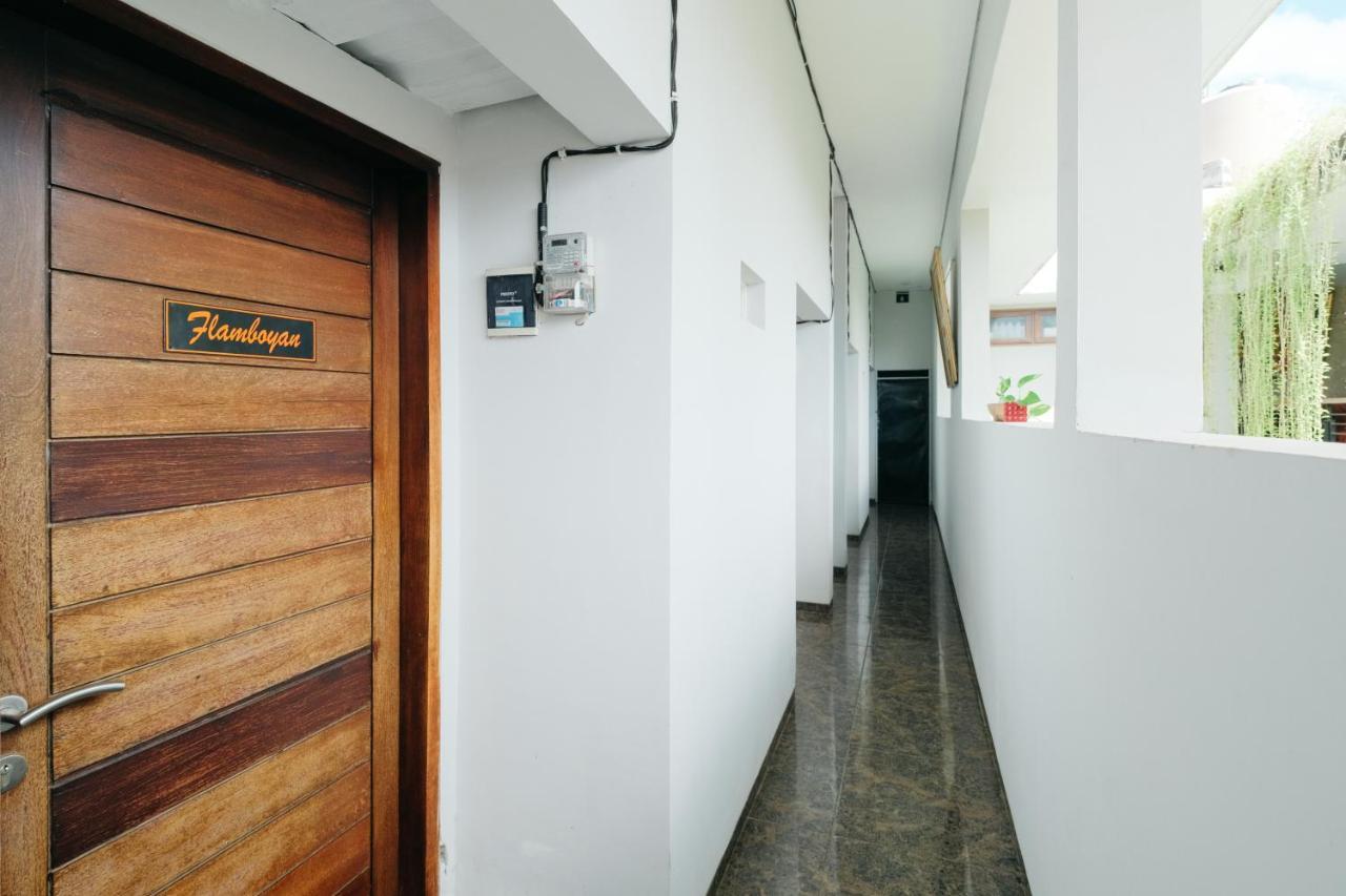 D'Tamblingan Guest House At Taman Griya Jimbaran Redpartner - Minimum Stay 30 Nights Exteriér fotografie